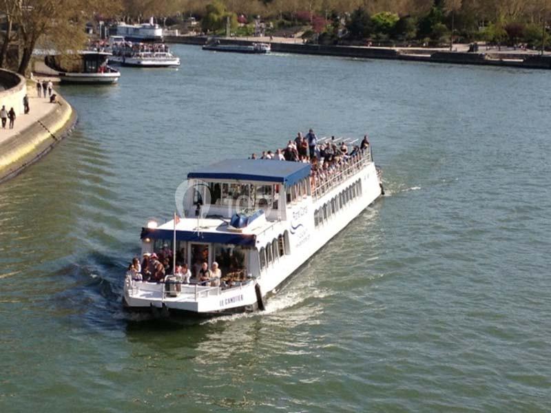Location salle Paris 7 (Paris) - Paris Canal #5