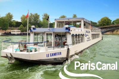 Miniature Location salle Paris 7 (Paris) - Paris Canal #4 Location salle Paris 7 (Paris) - Paris Canal #6