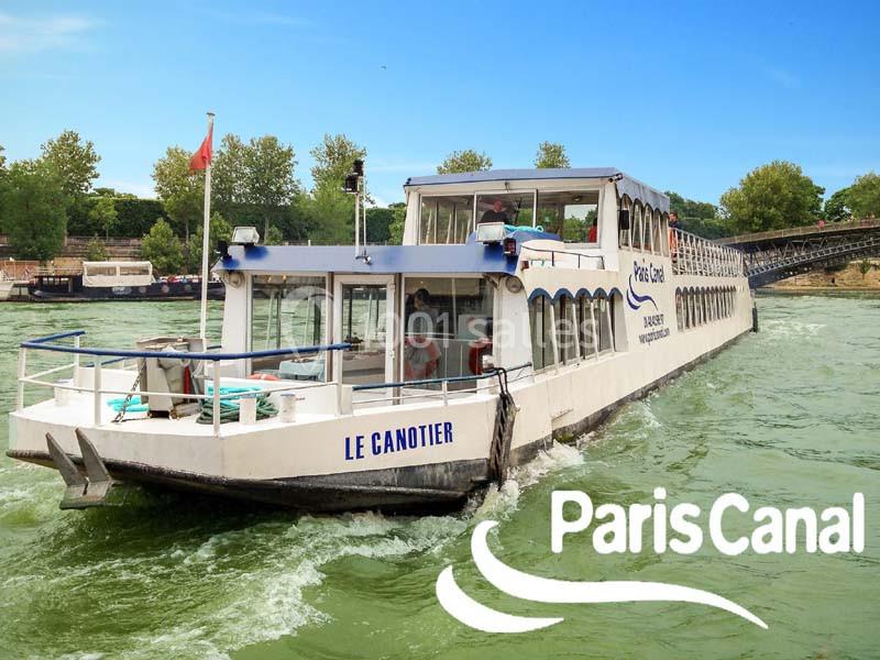 Location salle Paris 7 (Paris) - Paris Canal #4