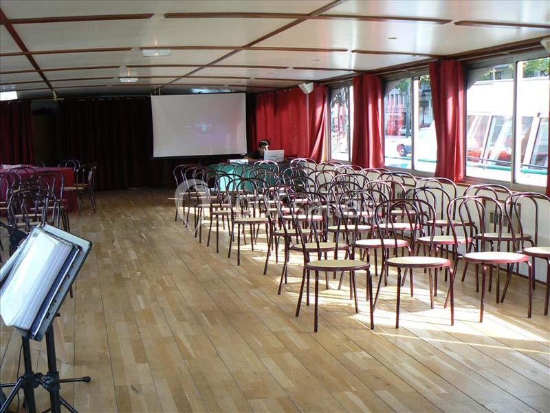 Location salle Paris 7 (Paris) - Paris Canal #1