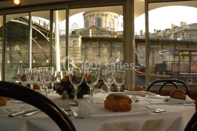 Location salle Paris 7 (Paris) - Paris Canal #7