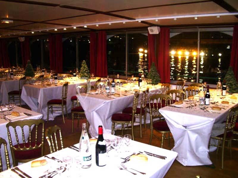 Location salle Paris 7 (Paris) - Paris Canal #4