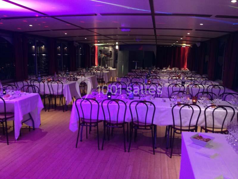 Location salle Paris 7 (Paris) - Paris Canal #6