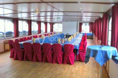 Location salle Paris 7 (Paris) - Paris Canal #7