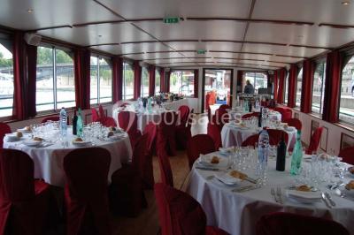 Location salle Paris 7 (Paris) - Paris Canal #7