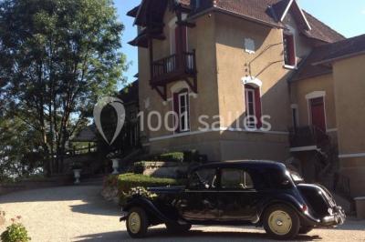 Location salle Morestel (Isère) - La Garenne de Morestel #18