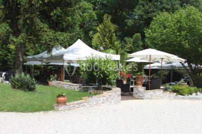 Location salle Morestel (Isère) - La Garenne de Morestel #18