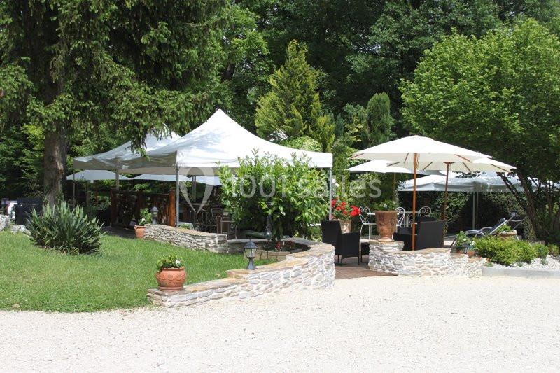 Location salle Morestel (Isère) - La Garenne de Morestel #10