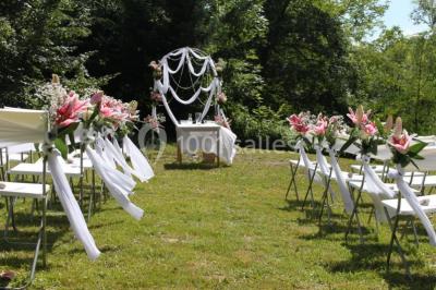 Location salle Morestel (Isère) - La Garenne de Morestel #18