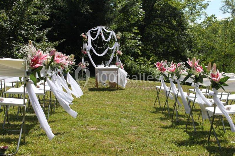 Location salle Morestel (Isère) - La Garenne de Morestel #6