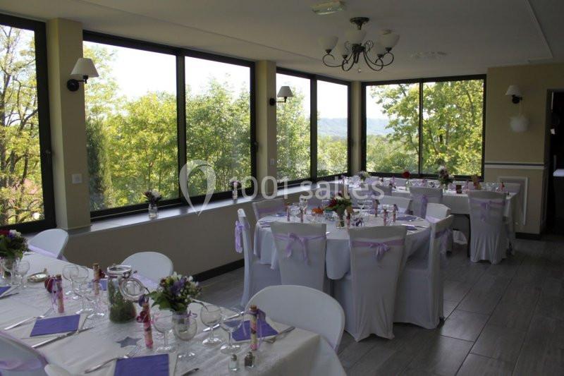 Location salle Morestel (Isère) - La Garenne de Morestel #7