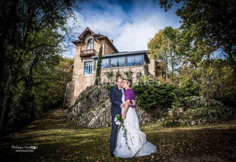 Location salle Morestel (Isère) - La Garenne de Morestel #2