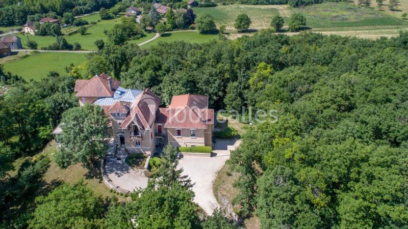 Location salle Morestel (Isère) - La Garenne de Morestel #3