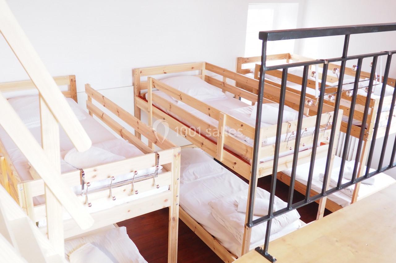 Location salle Morestel (Isère) - La Garenne de Morestel #18