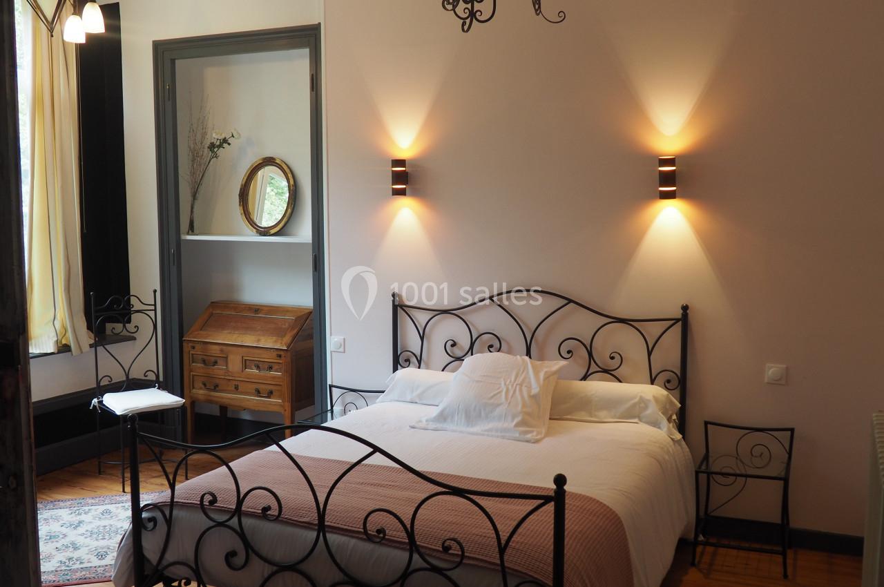 Location salle Morestel (Isère) - La Garenne de Morestel #17