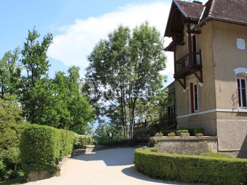 Location salle Morestel (Isère) - La Garenne de Morestel #5