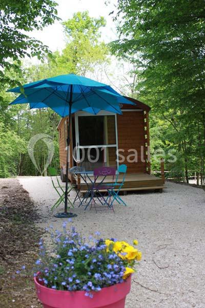 Location salle Morestel (Isère) - La Garenne de Morestel #14