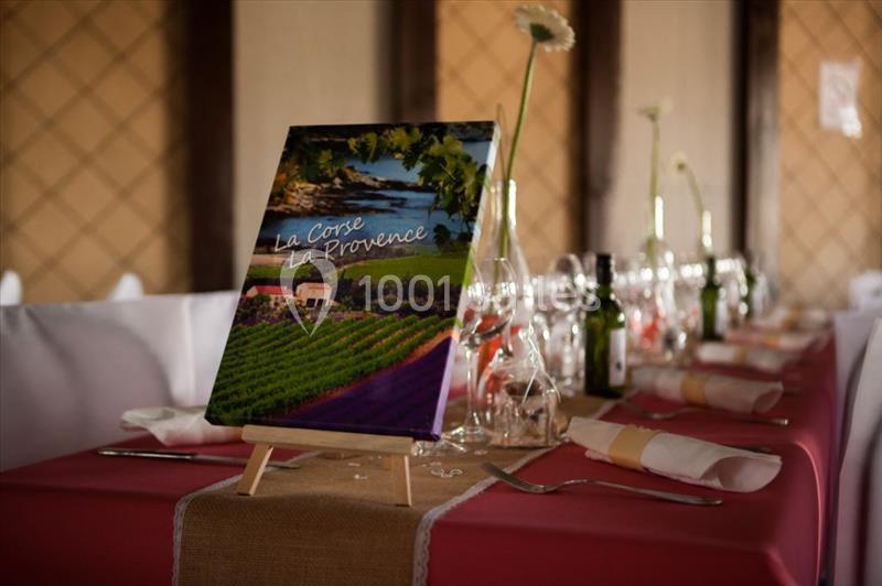 Location salle Givors (Rhône) - Hôtel Restaurant Caribou #8