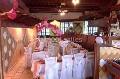 Location salle Givors (Rhône) - Hôtel Restaurant Caribou #24