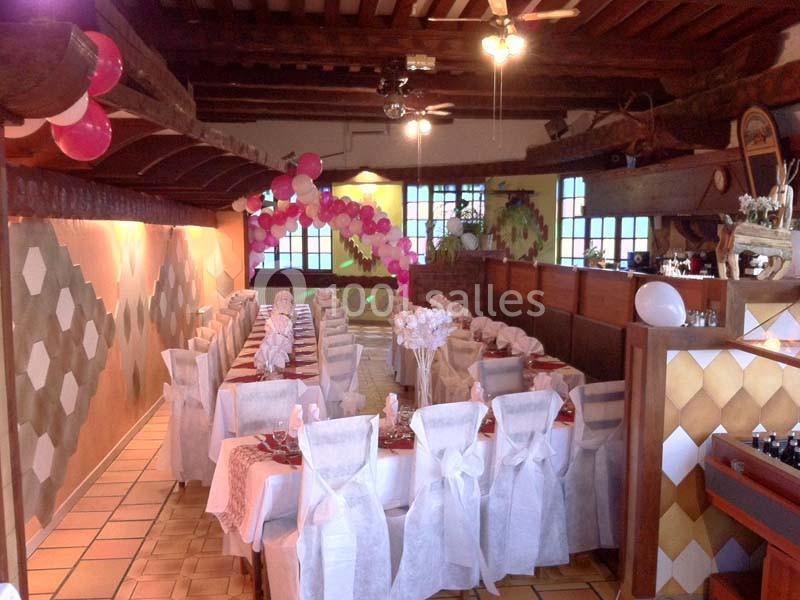 Location salle Givors (Rhône) - Hôtel Restaurant Caribou #16