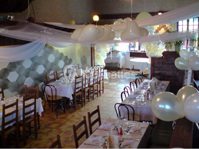 Location salle Givors (Rhône) - Hôtel Restaurant Caribou #18