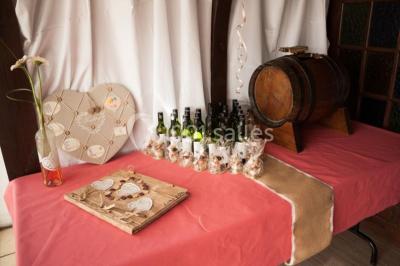 Location salle Givors (Rhône) - Hôtel Restaurant Caribou #24