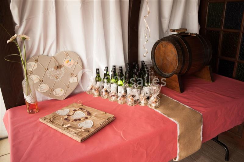 Location salle Givors (Rhône) - Hôtel Restaurant Caribou #9