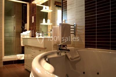 Location salle Givors (Rhône) - Hôtel Restaurant Caribou #24