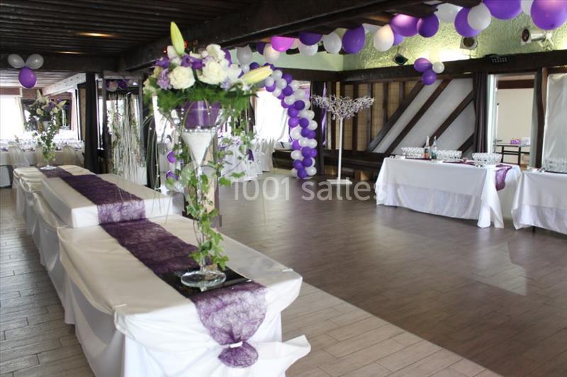 Location salle Givors (Rhône) - Hôtel Restaurant Caribou #2