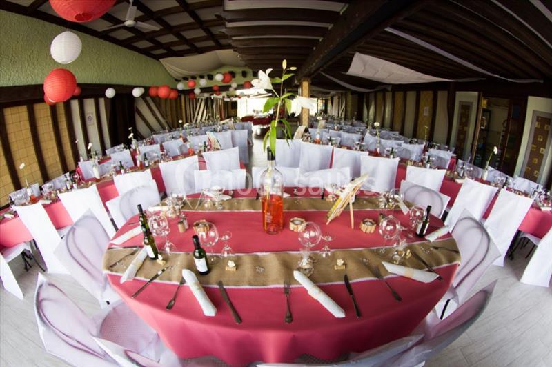 Location salle Givors (Rhône) - Hôtel Restaurant Caribou #7