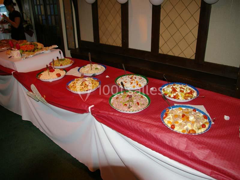 Location salle Givors (Rhône) - Hôtel Restaurant Caribou #12