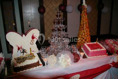 Location salle Givors (Rhône) - Hôtel Restaurant Caribou #24