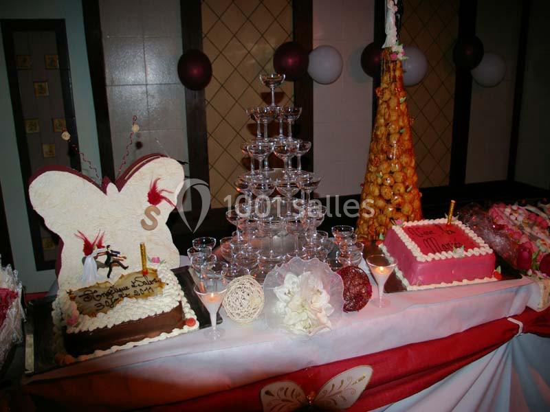 Location salle Givors (Rhône) - Hôtel Restaurant Caribou #14