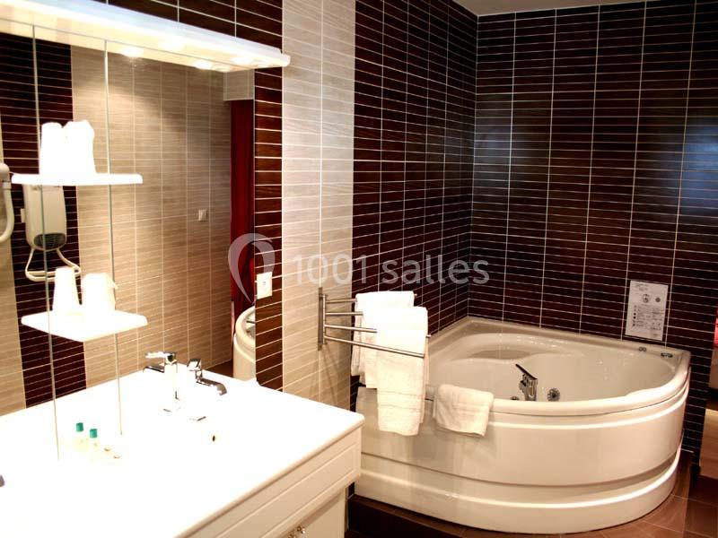 Location salle Givors (Rhône) - Hôtel Restaurant Caribou #21