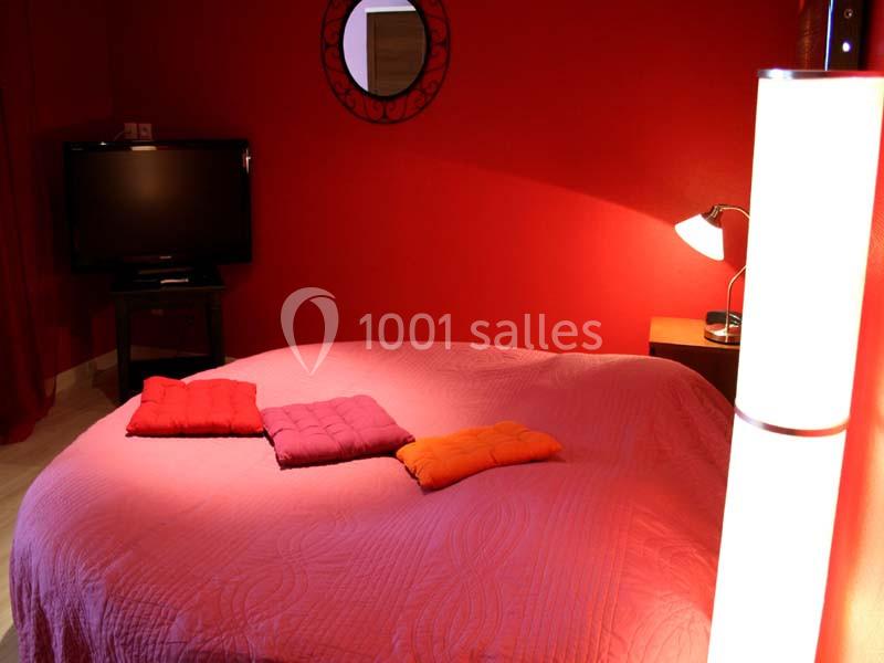 Location salle Givors (Rhône) - Hôtel Restaurant Caribou #22