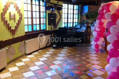 Location salle Givors (Rhône) - Hôtel Restaurant Caribou #24