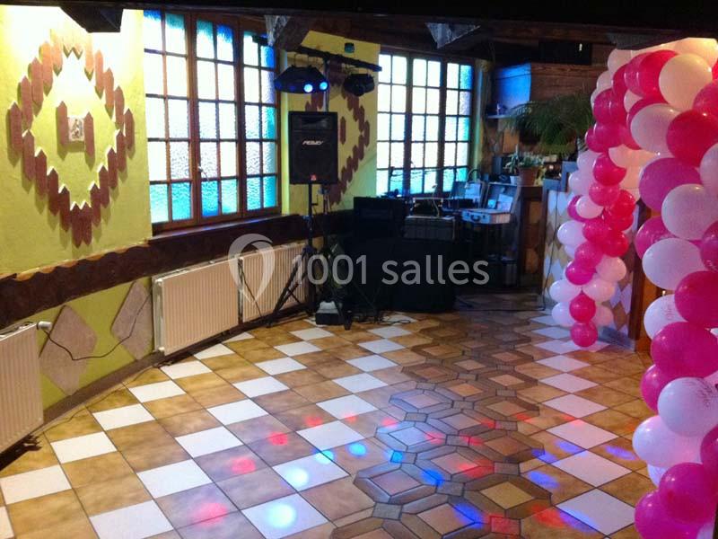 Location salle Givors (Rhône) - Hôtel Restaurant Caribou #17