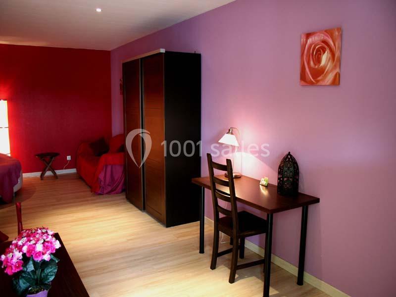 Location salle Givors (Rhône) - Hôtel Restaurant Caribou #24