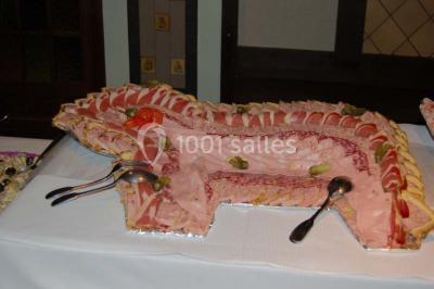 Location salle Givors (Rhône) - Hôtel Restaurant Caribou #24