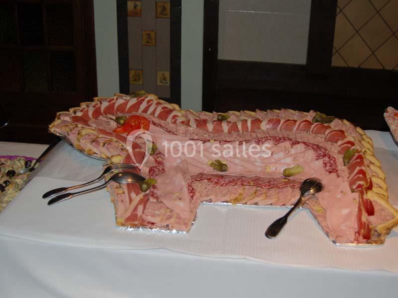 Location salle Givors (Rhône) - Hôtel Restaurant Caribou #13