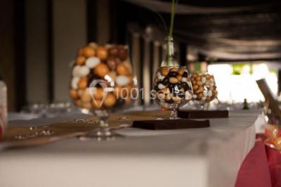 Location salle Givors (Rhône) - Hôtel Restaurant Caribou #24