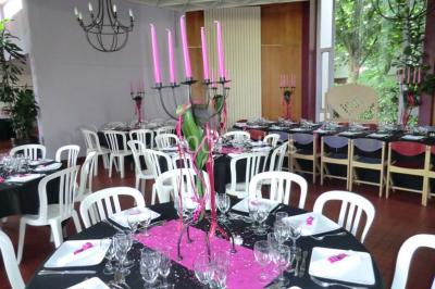 Location salle Torcy (Seine-et-Marne) - Le Club #25