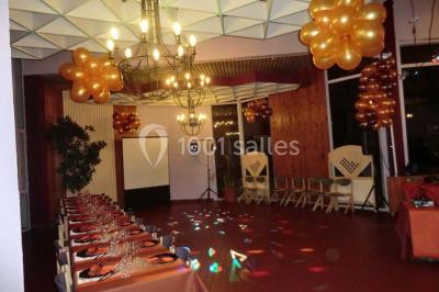 Location salle Torcy (Seine-et-Marne) - Le Club #25