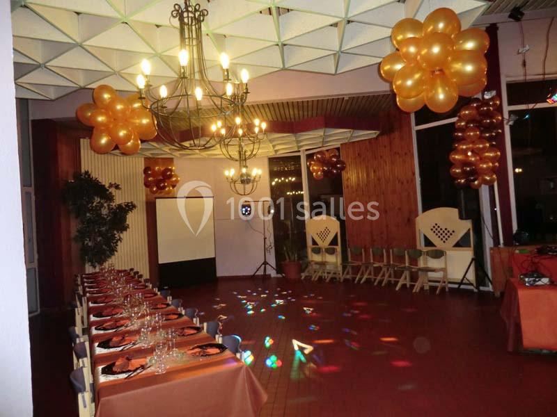 Location salle Torcy (Seine-et-Marne) - Le Club #6