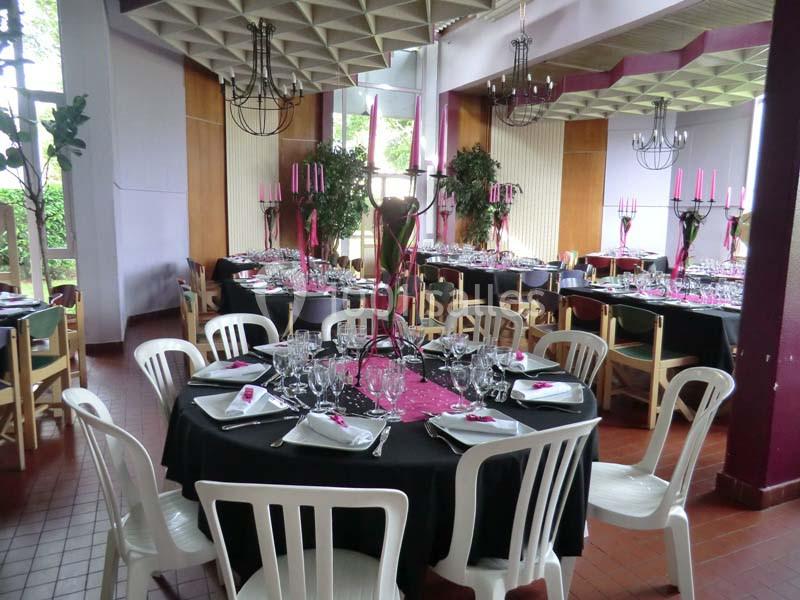 Location salle Torcy (Seine-et-Marne) - Le Club #7