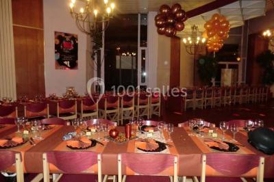 Location salle Torcy (Seine-et-Marne) - Le Club #25