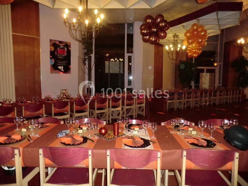 Location salle Torcy (Seine-et-Marne) - Le Club #8