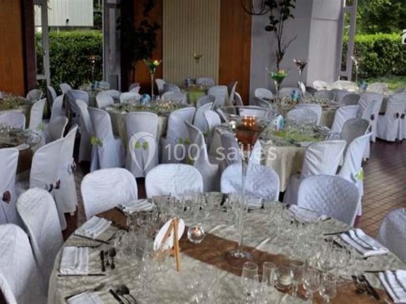 Location salle Torcy (Seine-et-Marne) - Le Club #9