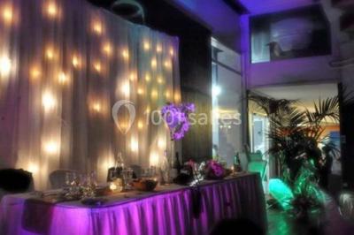 Location salle Torcy (Seine-et-Marne) - Le Club #25