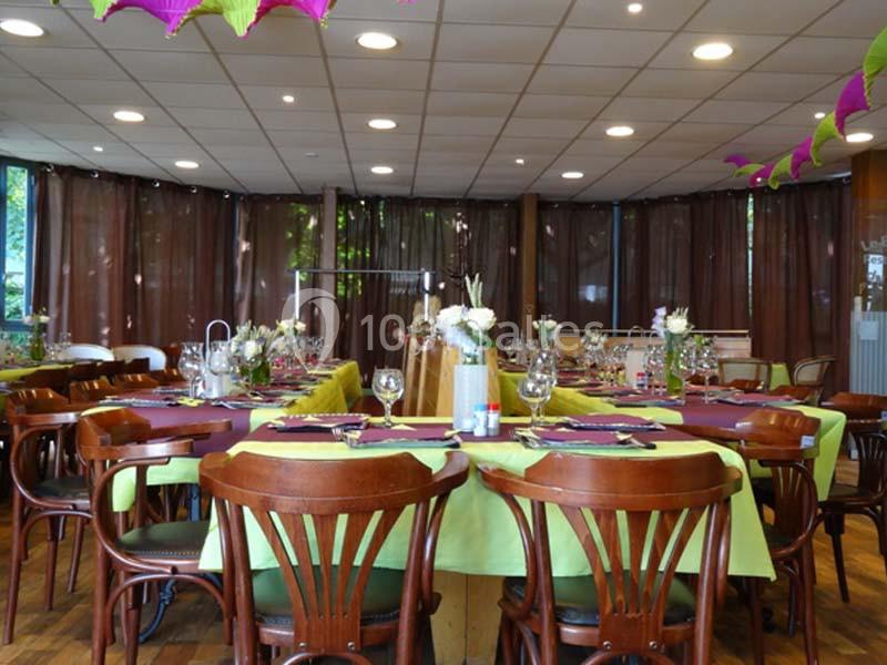 Location salle Torcy (Seine-et-Marne) - Le Club #11